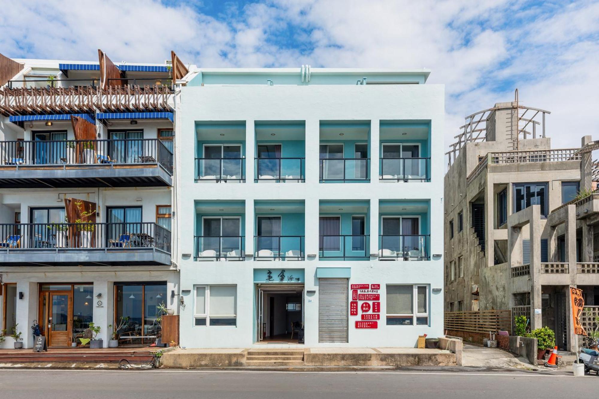 Jhai Wu Kenting Dış mekan fotoğraf